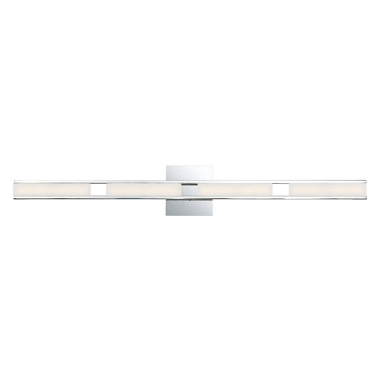 Fanton 4-Light LED Wall Sconce 34108-017 Eurofase Lighting - Bright Light Chandeliers