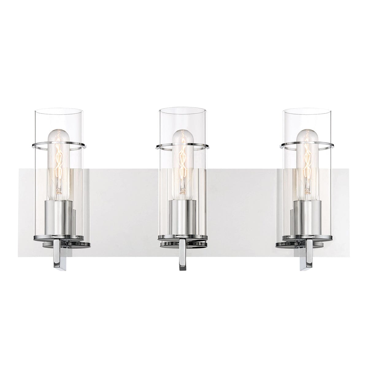 Pista 3-Light Bathbar 34134-016 Eurofase Lighting - Bright Light Chandeliers
