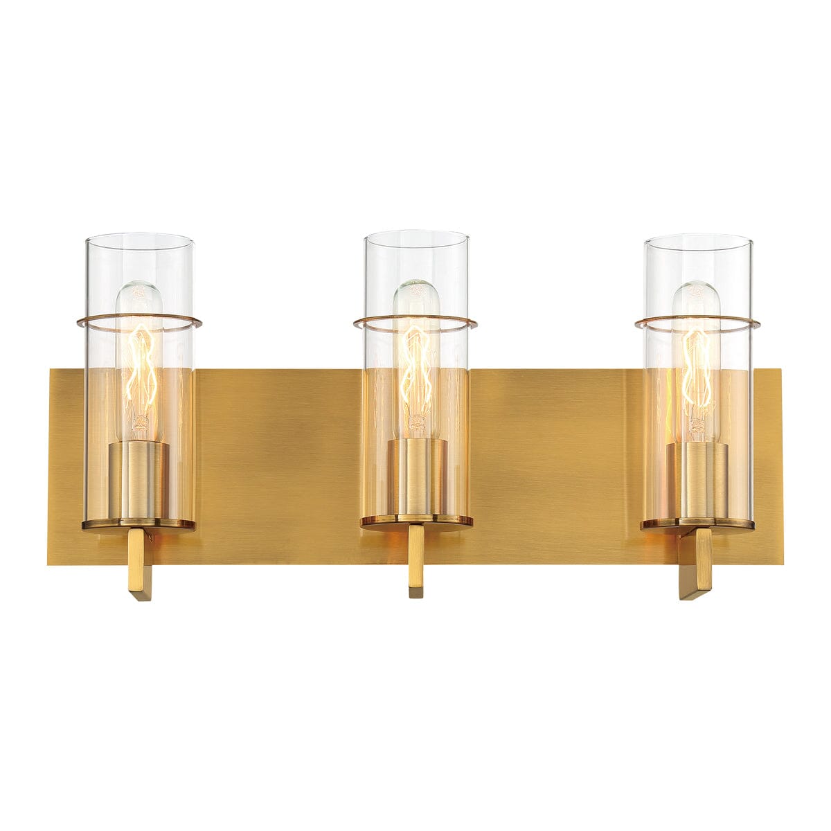 Pista 3-Light Bathbar 34134-016 Eurofase Lighting - Bright Light Chandeliers