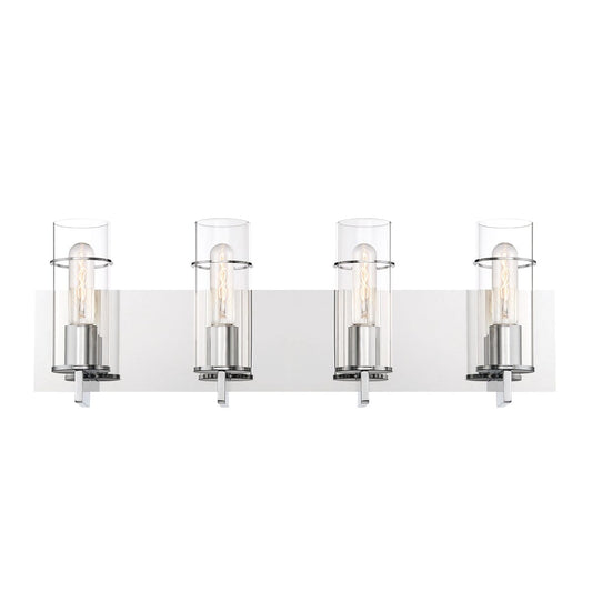 Pista 4-Light Bathbar 34135-013 Eurofase Lighting - Bright Light Chandeliers