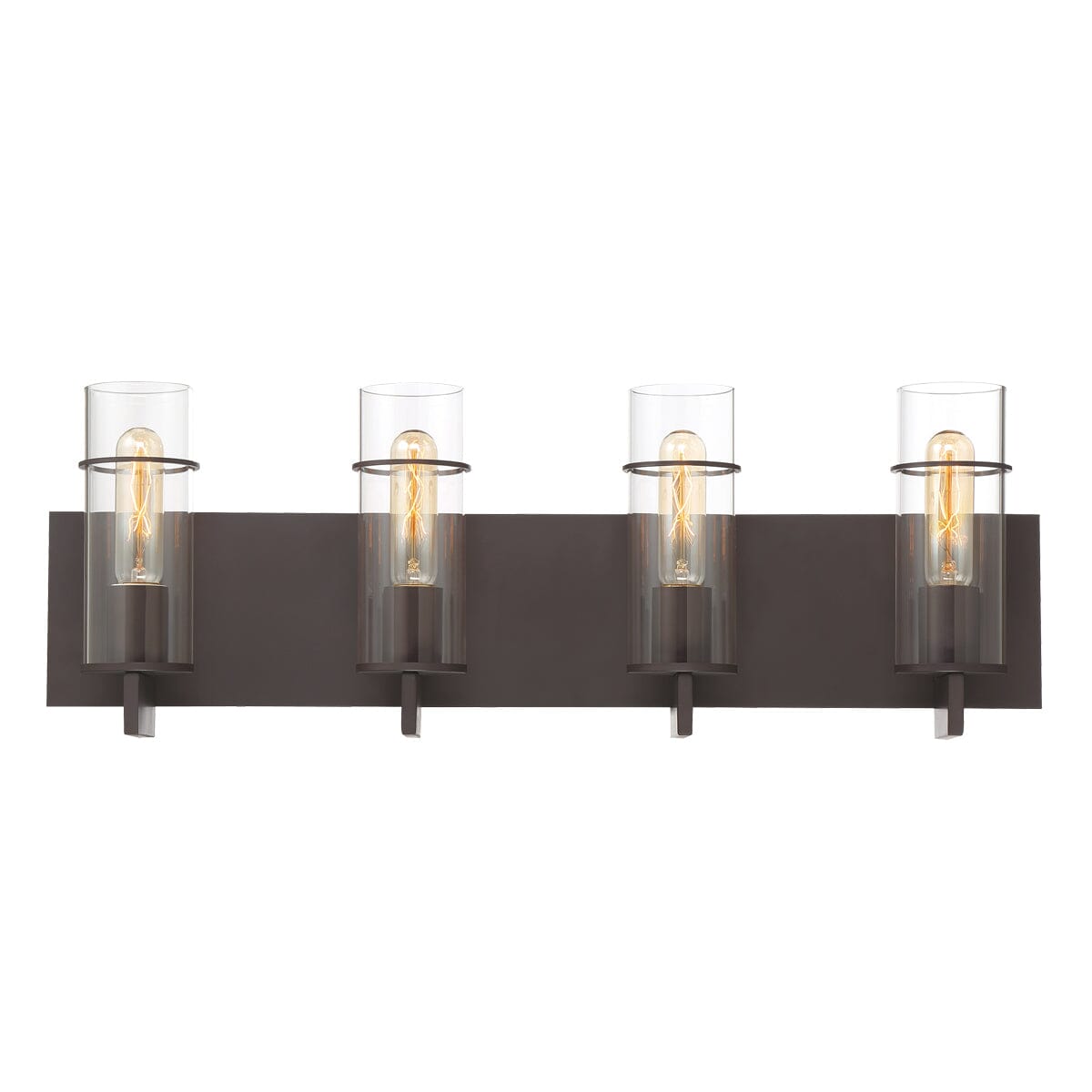 Pista 4-Light Bathbar 34135-013 Eurofase Lighting - Bright Light Chandeliers