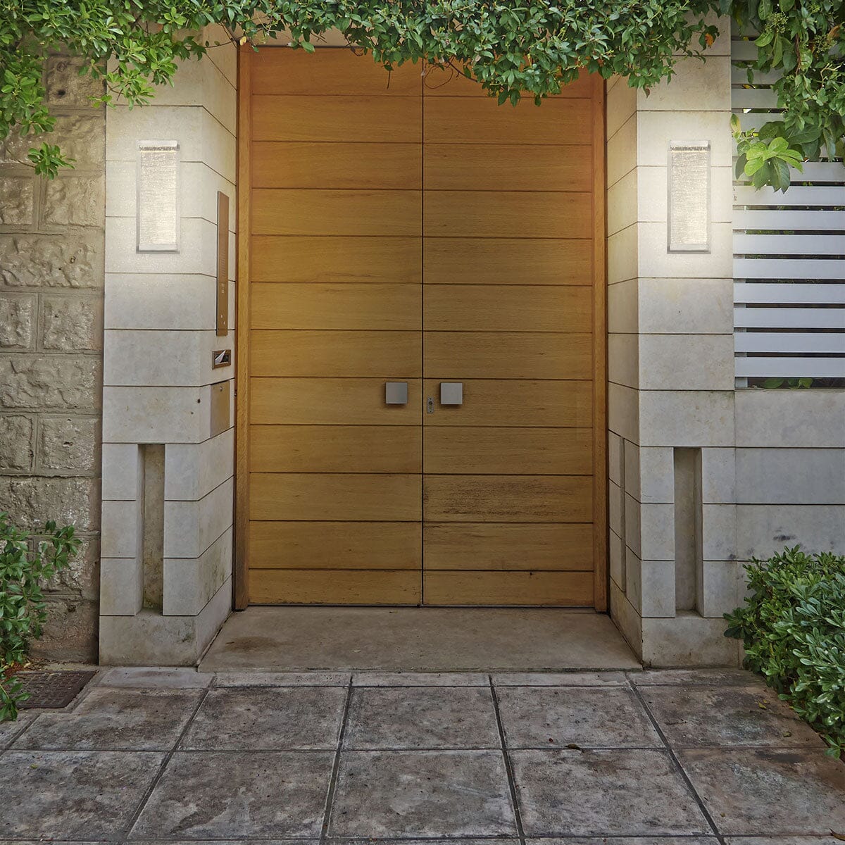 Paradiso Outdoor LED Wall Mount 34138-014 Eurofase Lighting - Bright Light Chandeliers