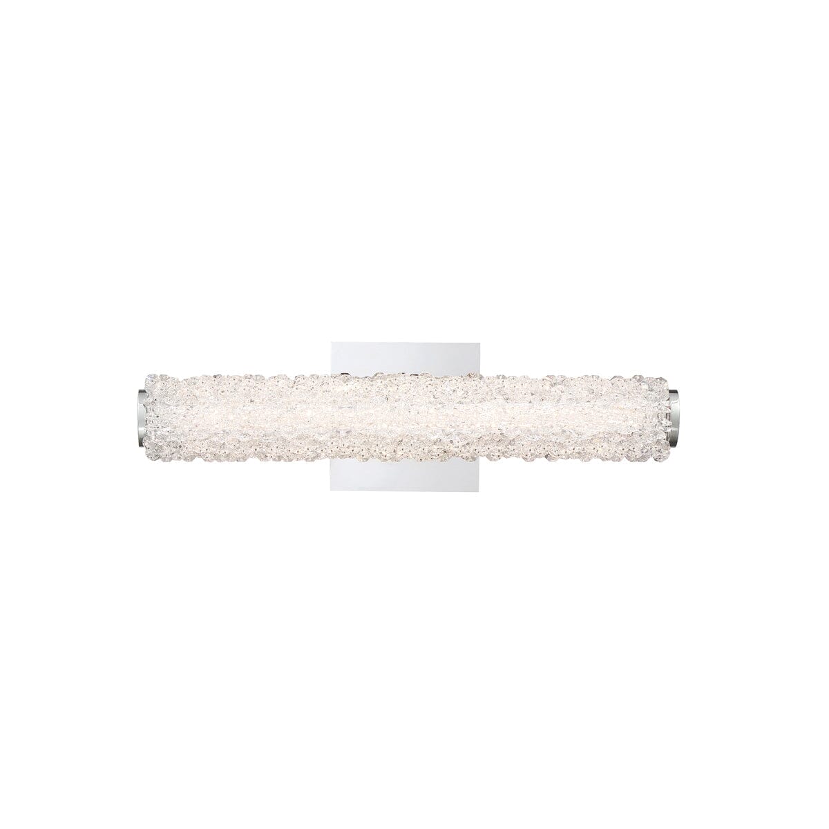 Sassi Small LED Wall Sconce 34156-018 Eurofase Lighting - Bright Light Chandeliers