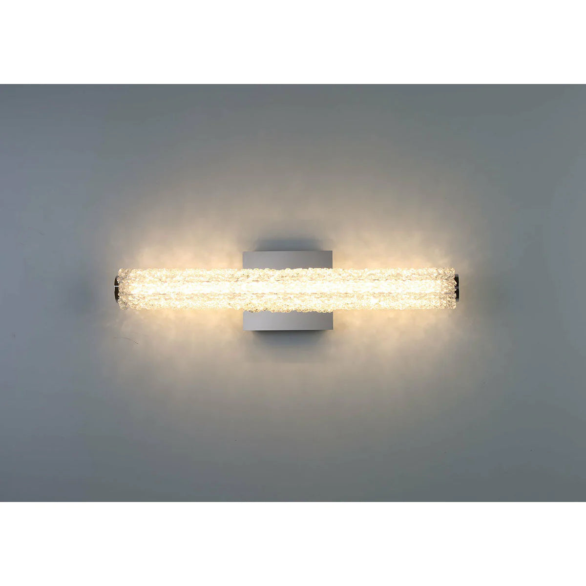 Sassi Small LED Wall Sconce 34156-018 Eurofase Lighting - Bright Light Chandeliers