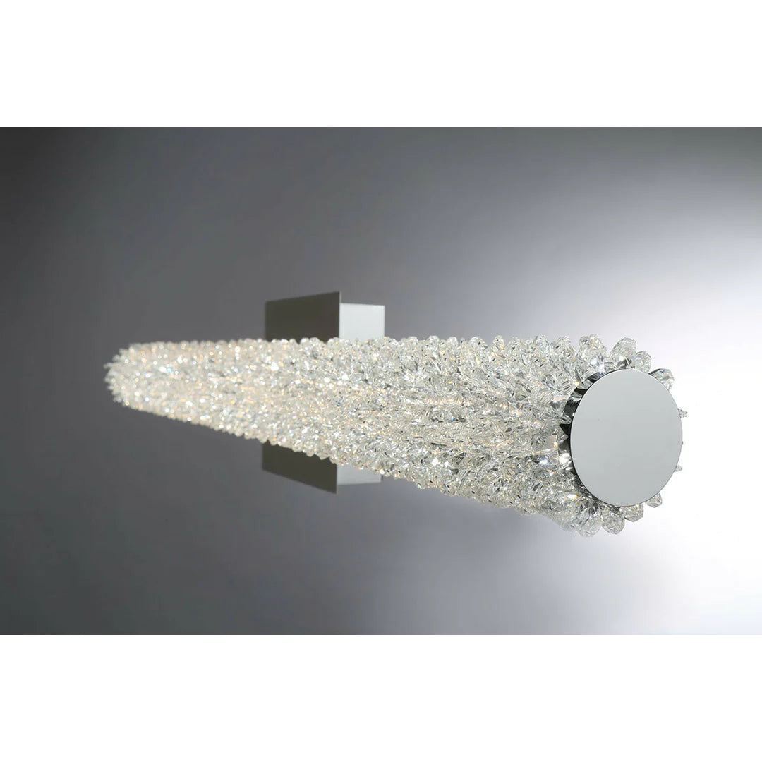 Sassi Small LED Wall Sconce 34156-018 Eurofase Lighting - Bright Light Chandeliers