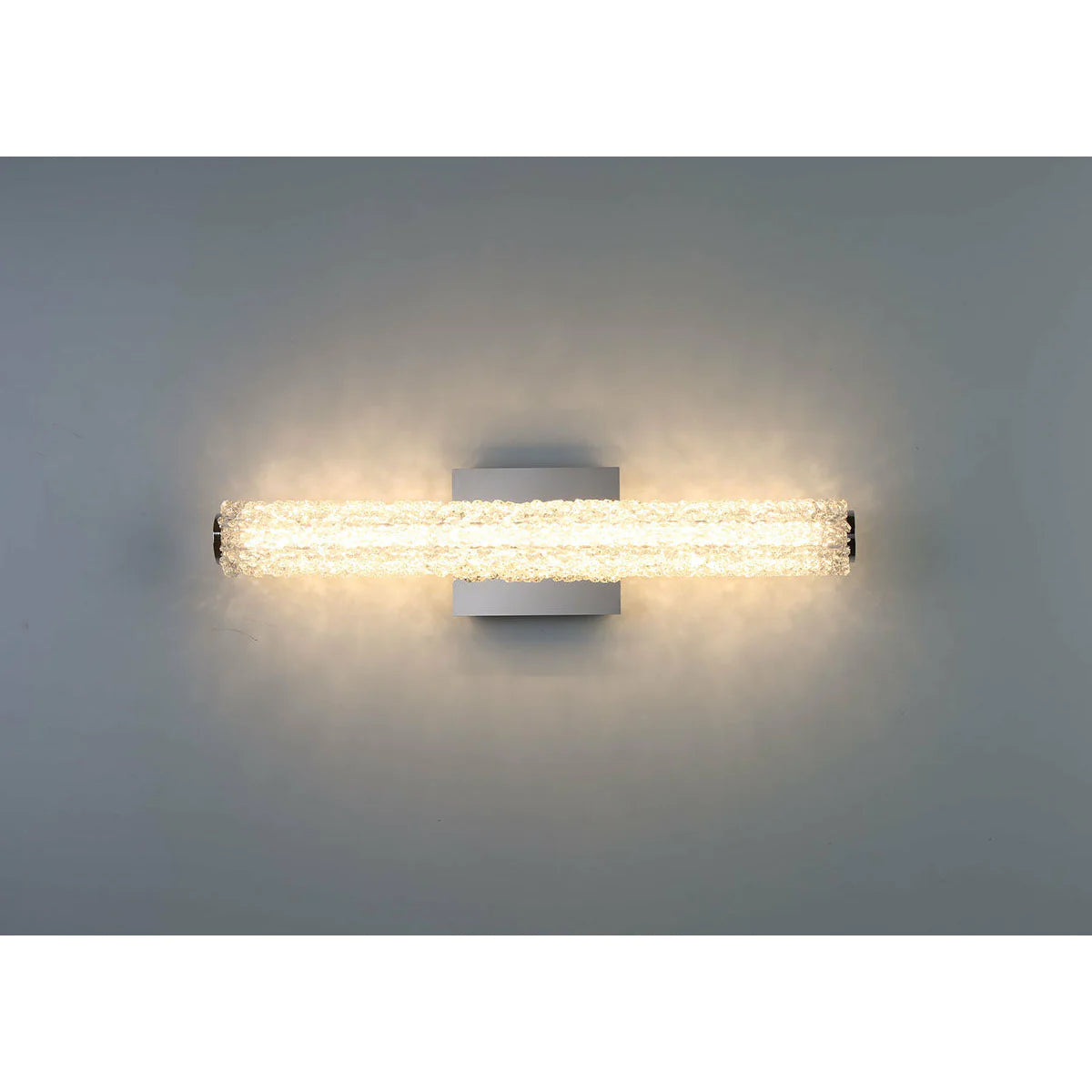 Sassi Large LED Wall Sconce 34158-012 Eurofase Lighting - Bright Light Chandeliers