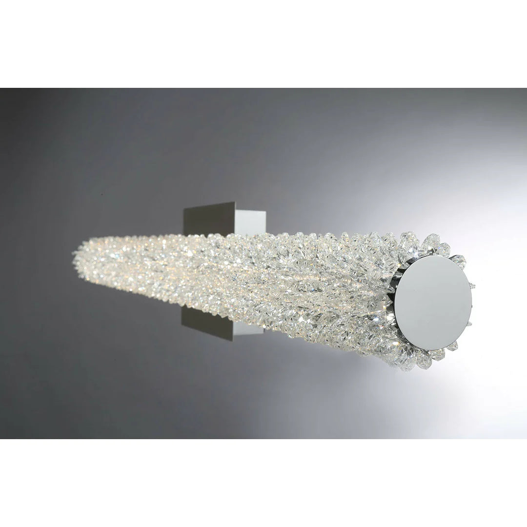 Sassi Large LED Wall Sconce 34158-012 Eurofase Lighting - Bright Light Chandeliers