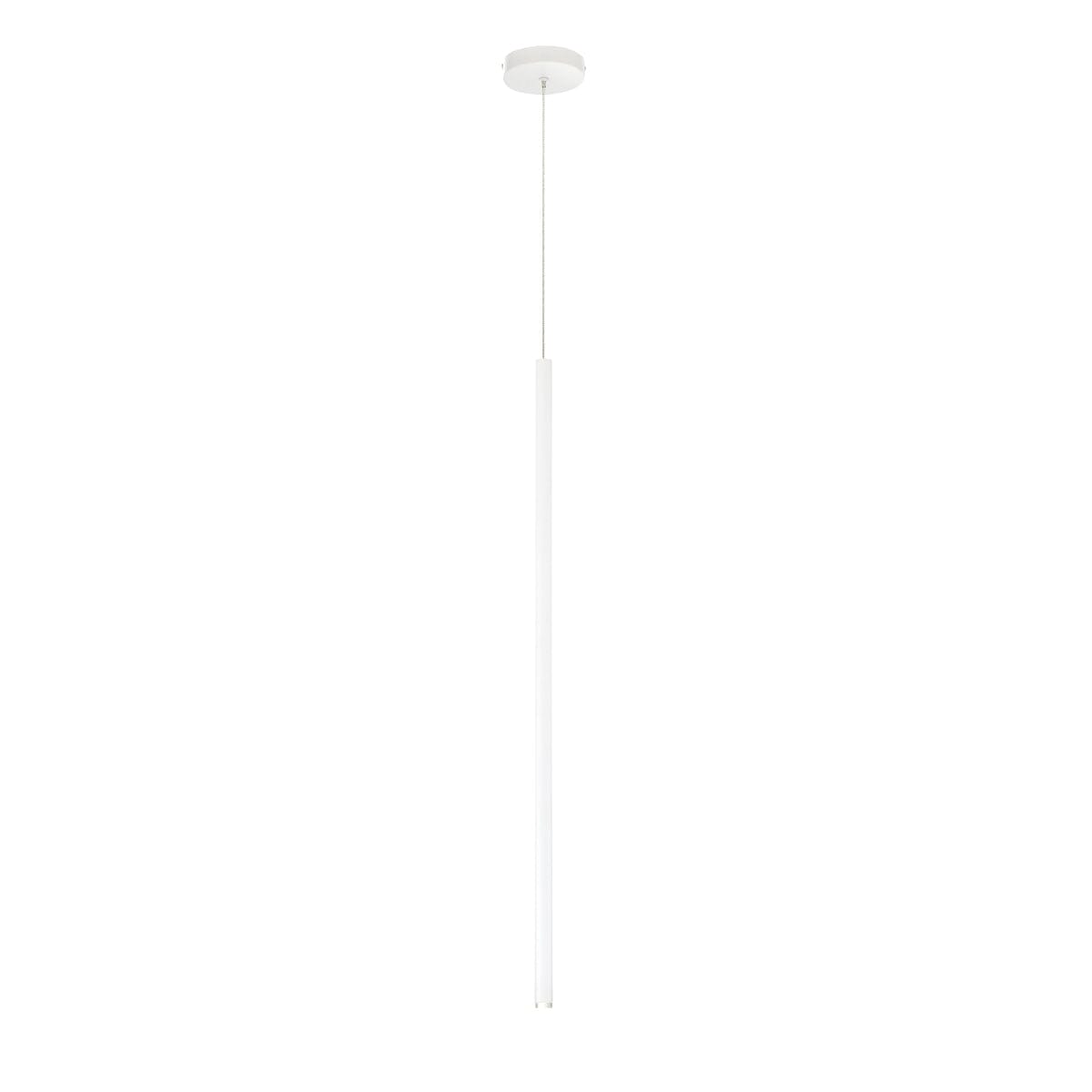 Navada 1-Light Large LED Pendant 34166-024 Eurofase Lighting - Bright Light Chandeliers