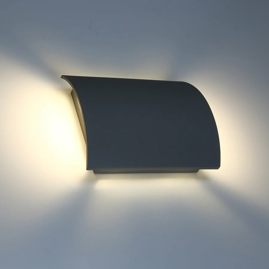 Outdoor LED Outdoor Wall Mount 34174-029 Eurofase Lighting - Bright Light Chandeliers