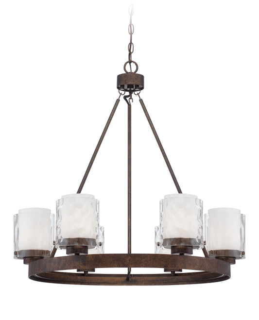 6 Light Chandelier 35426 - Bright Light Chandeliers