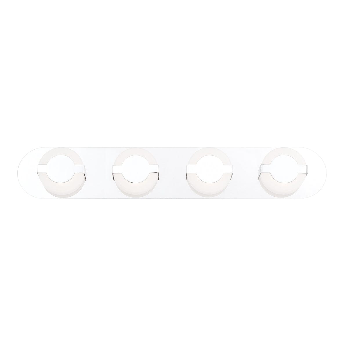 Balewood 4-Light LED Bathbar 35665-014 Eurofase Lighting - Bright Light Chandeliers