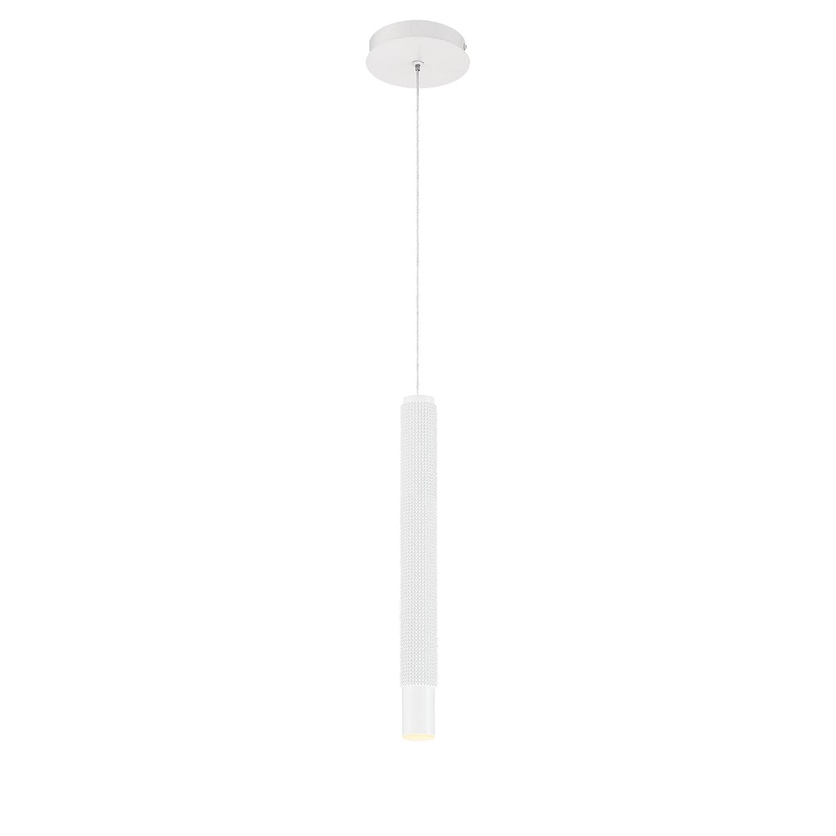 Davenport 1-Light LED Pendant 35710-011 Eurofase Lighting - Bright Light Chandeliers