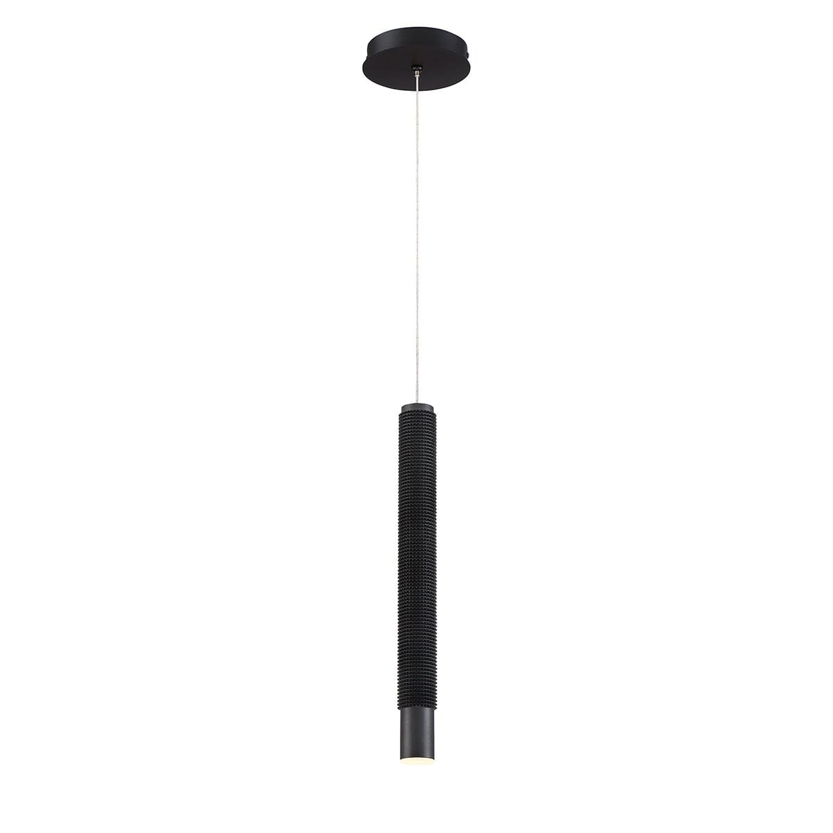 Davenport 1-Light LED Pendant 35710-011 Eurofase Lighting - Bright Light Chandeliers