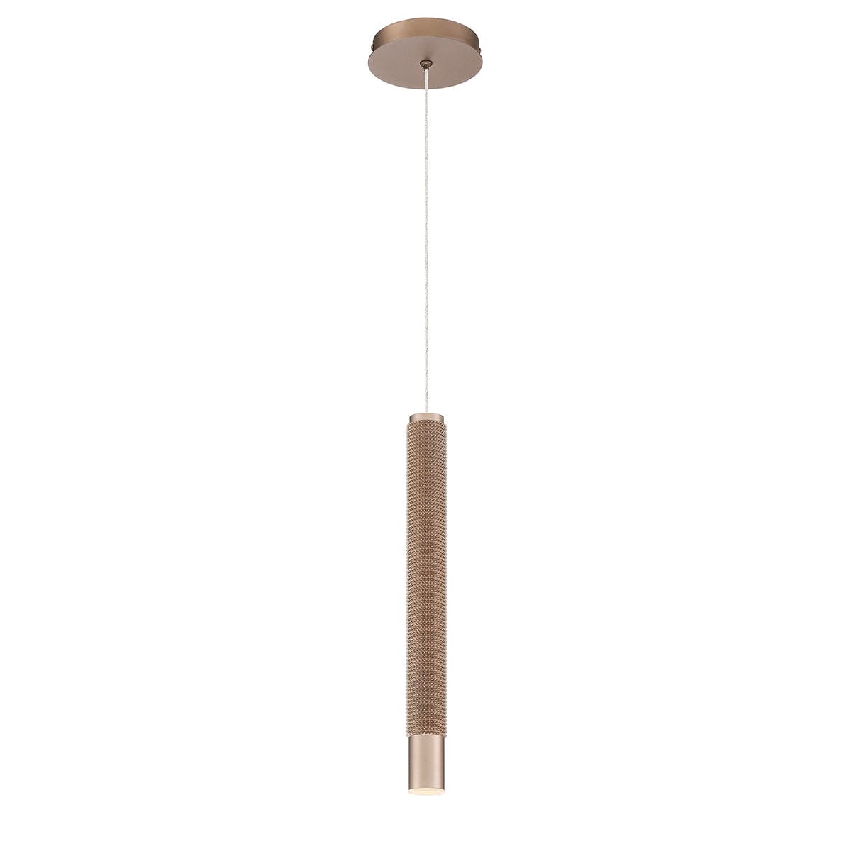 Davenport 1-Light LED Pendant 35710-011 Eurofase Lighting - Bright Light Chandeliers