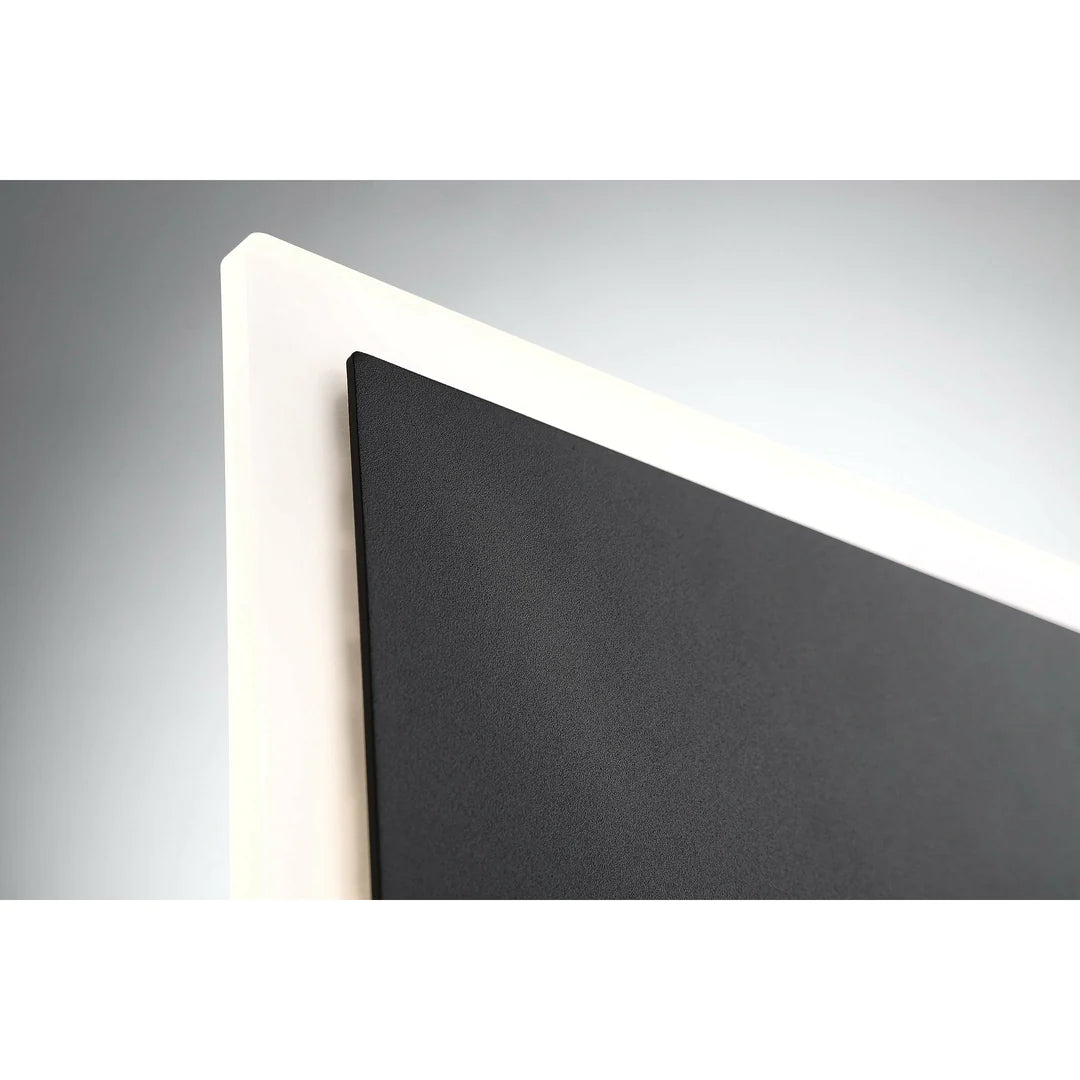 Outdoor Small Square LED Surface Mount 35853-015 Eurofase Lighting - Bright Light Chandeliers