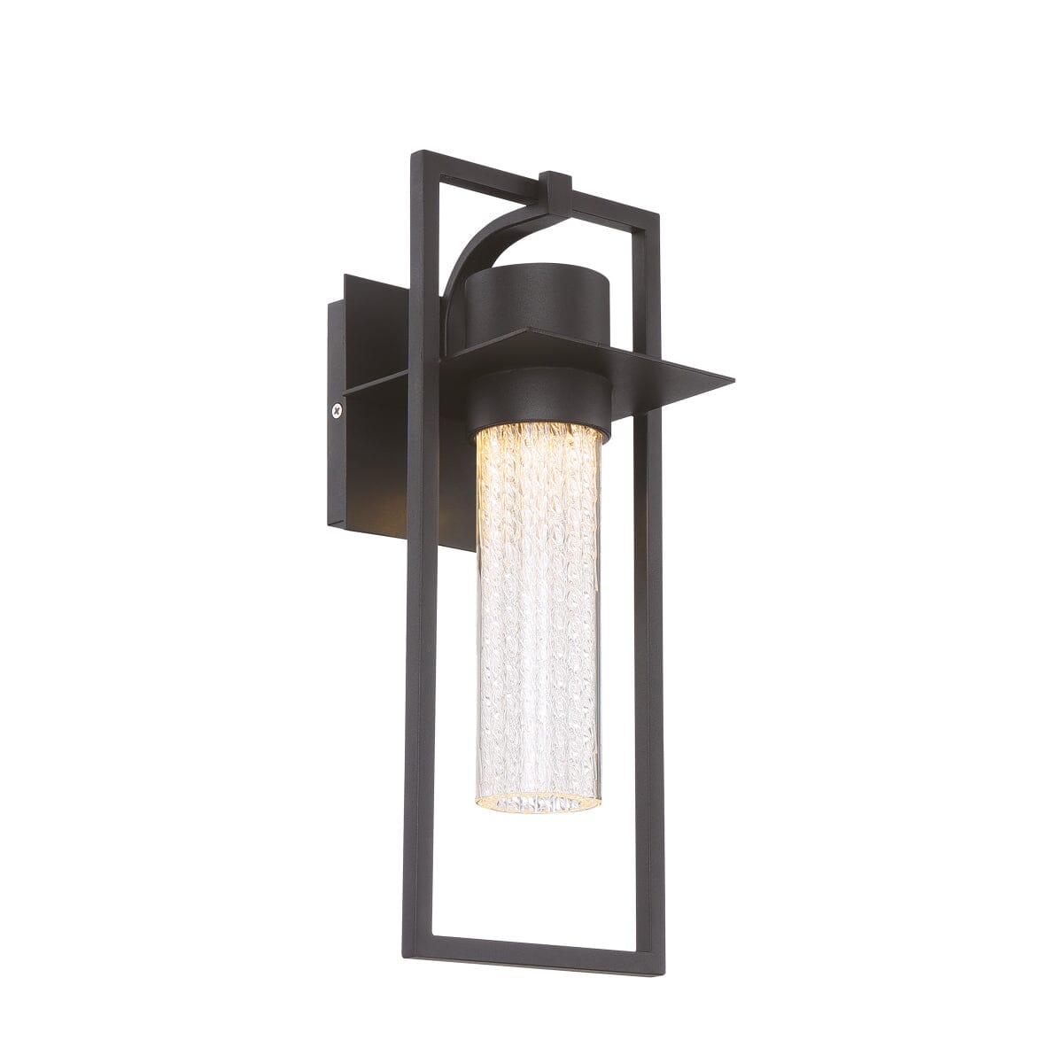 Outdoor Small LED Outdoor Wall Mount 35890-010 Eurofase Lighting - Bright Light Chandeliers