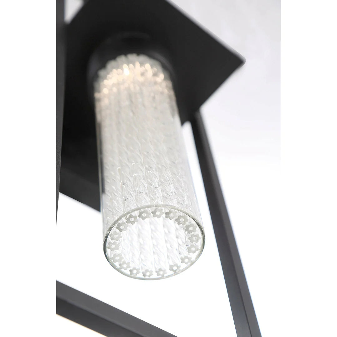Outdoor Small LED Outdoor Wall Mount 35890-010 Eurofase Lighting - Bright Light Chandeliers