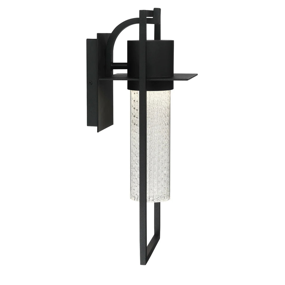 Outdoor Small LED Outdoor Wall Mount 35890-010 Eurofase Lighting - Bright Light Chandeliers