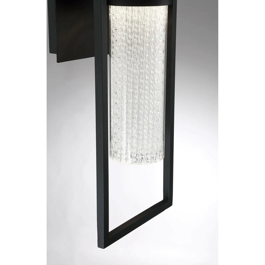 Outdoor Small LED Outdoor Wall Mount 35890-010 Eurofase Lighting - Bright Light Chandeliers