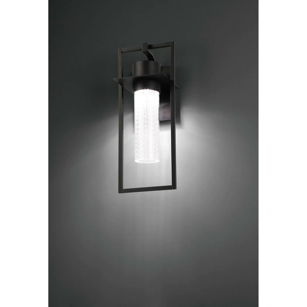 Outdoor Small LED Outdoor Wall Mount 35890-010 Eurofase Lighting - Bright Light Chandeliers