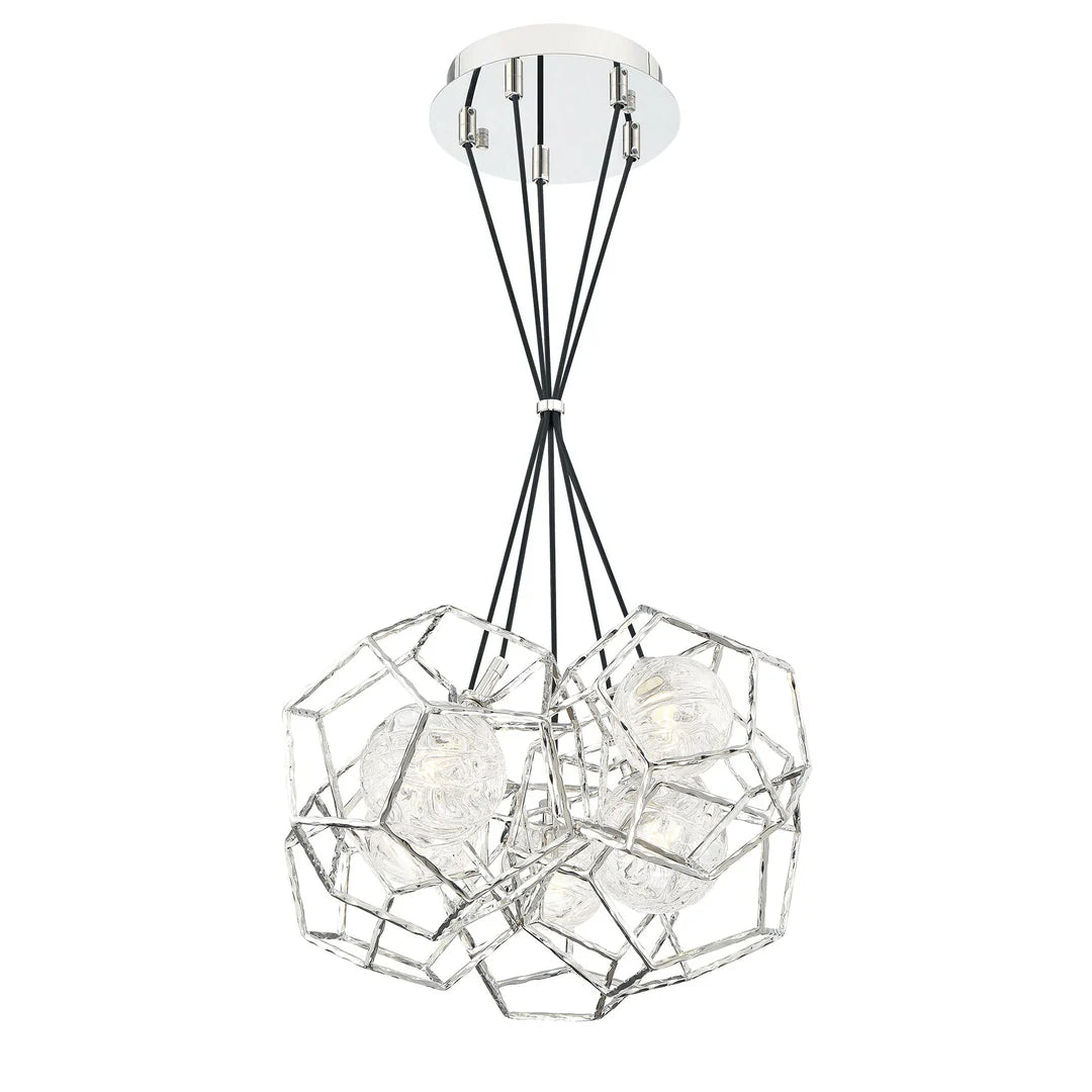 Norway 1-Light LED Pendant 35902-010 Eurofase Lighting - Bright Light Chandeliers