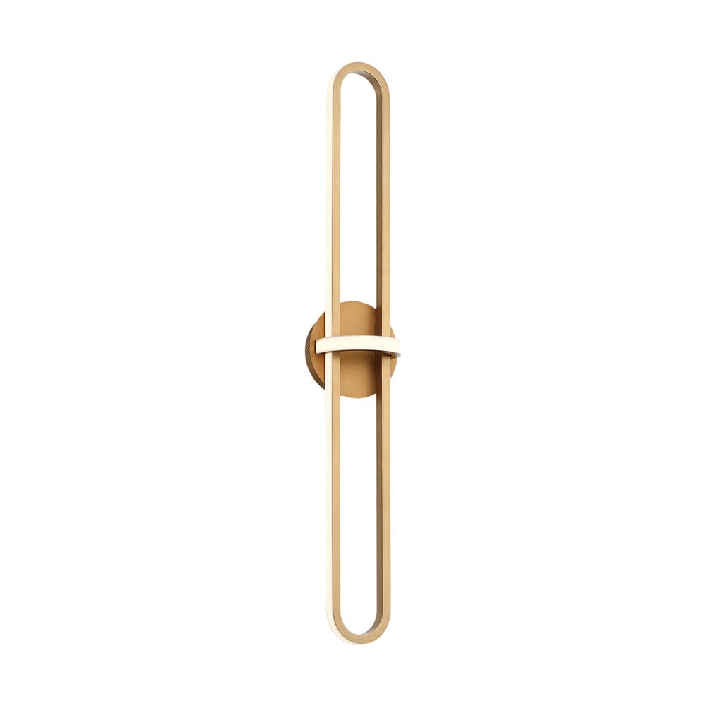 Botton Small LED Wall Sconce 37040-017 Eurofase Lighting - Bright Light Chandeliers