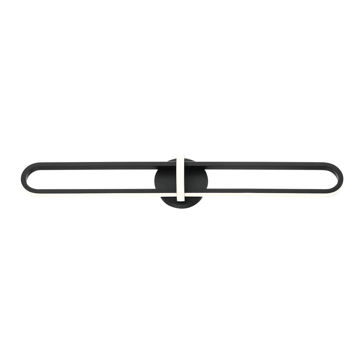 Botton Medium LED Wall Sconce 37041-014 Eurofase Lighting - Bright Light Chandeliers