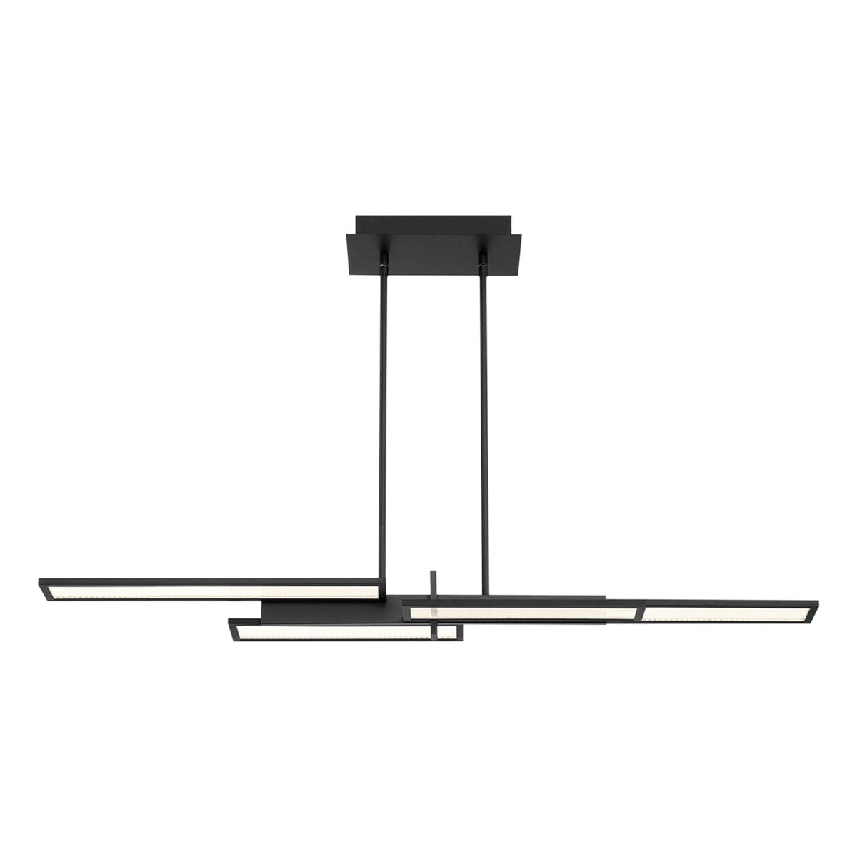 Bayswater LED Chandelier 37062-019 Eurofase Lighting - Bright Light Chandeliers