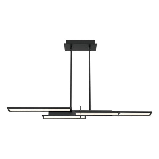Bayswater LED Chandelier 37062-019 Eurofase Lighting - Bright Light Chandeliers