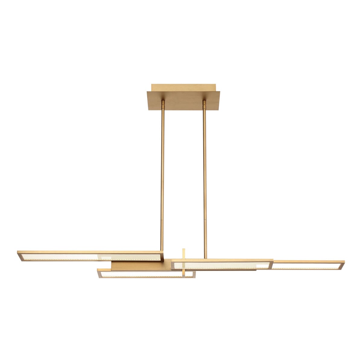 Bayswater LED Chandelier 37062-019 Eurofase Lighting - Bright Light Chandeliers