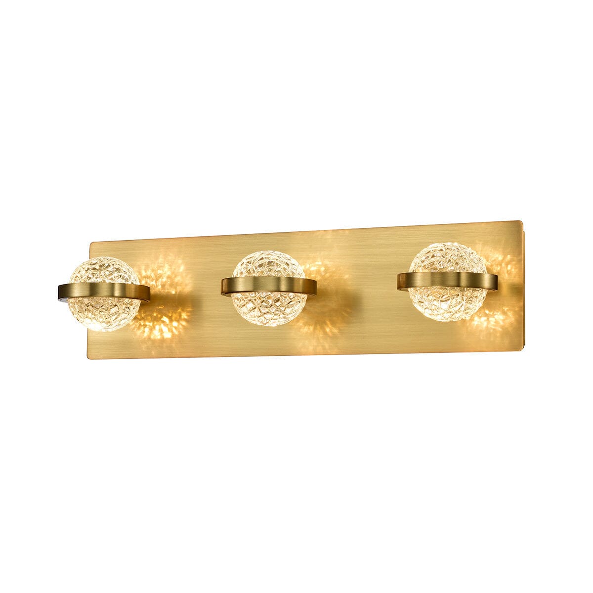 Ryder 3-Light LED Bathbar 37069-018 Eurofase Lighting - Bright Light Chandeliers