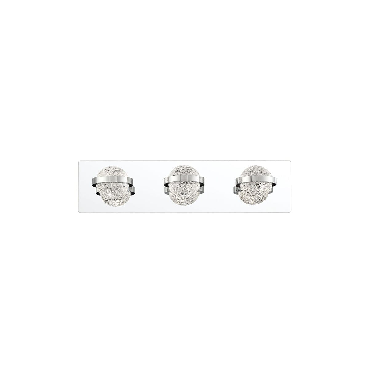 Ryder 3-Light LED Bathbar 37069-018 Eurofase Lighting - Bright Light Chandeliers