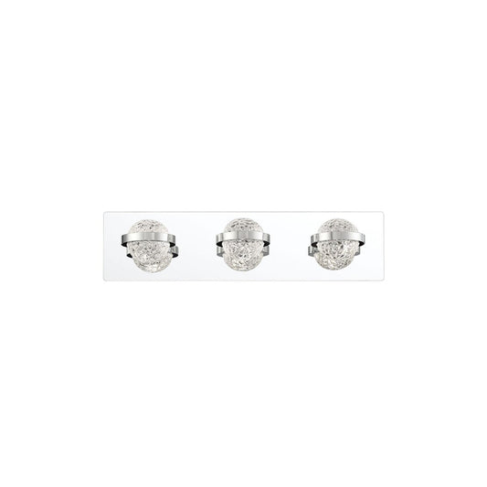 Ryder 3-Light LED Bathbar 37069-018 Eurofase Lighting - Bright Light Chandeliers