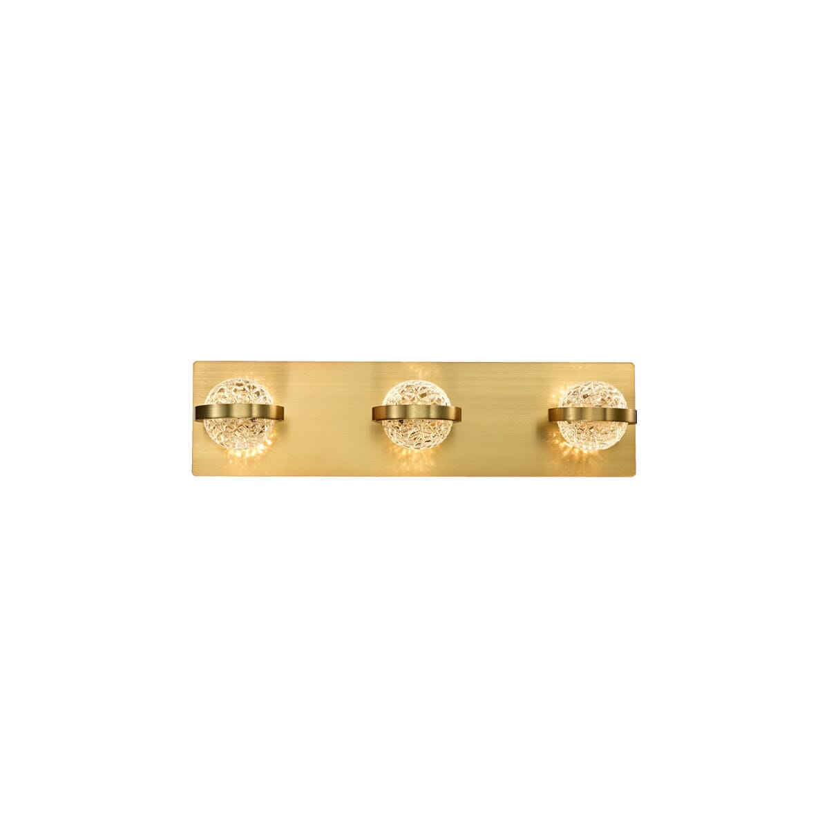 Ryder 3-Light LED Bathbar 37069-018 Eurofase Lighting - Bright Light Chandeliers
