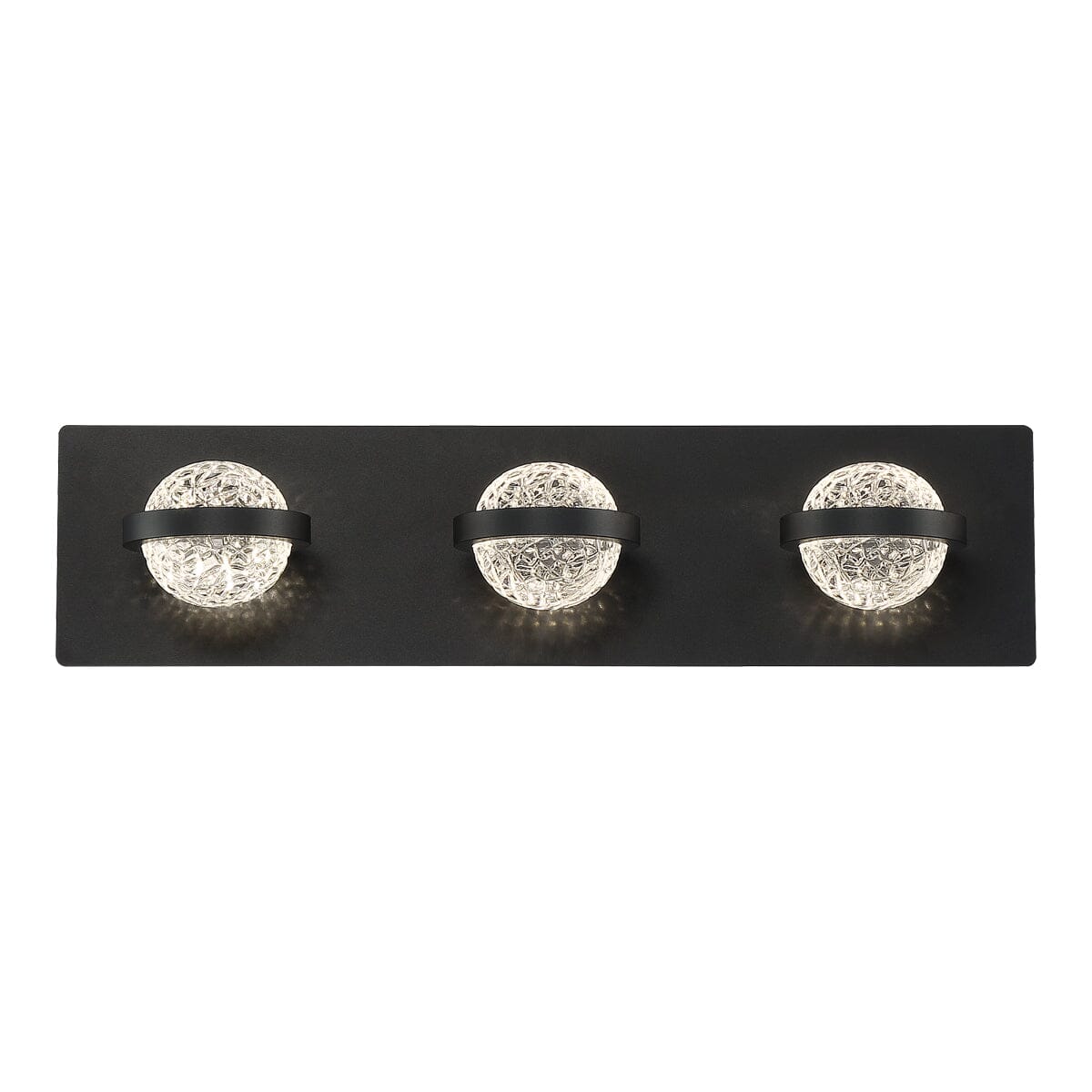 Ryder 3-Light LED Bathbar 37069-018 Eurofase Lighting - Bright Light Chandeliers