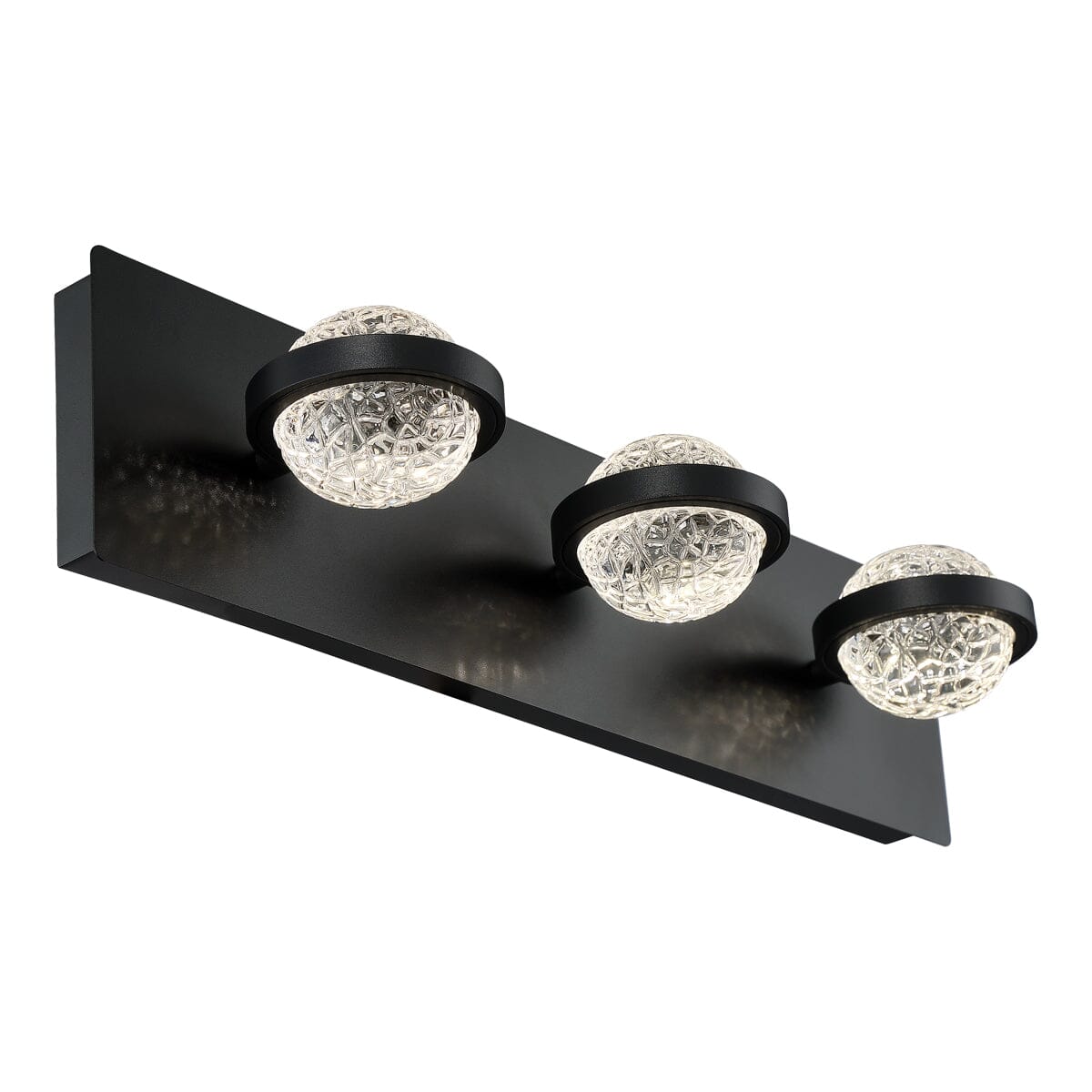 Ryder 3-Light LED Bathbar 37069-018 Eurofase Lighting - Bright Light Chandeliers