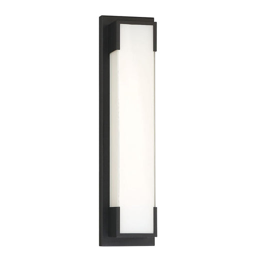 Thornhill Large Outdoor LED Wall Sconce 37074-012 Eurofase Lighting - Bright Light Chandeliers