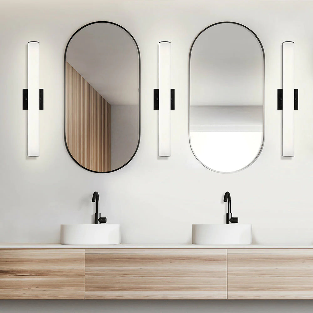 Springfield Small LED Wall Sconce 37080-013 Eurofase Lighting - Bright Light Chandeliers