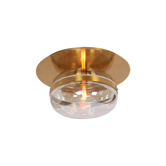 Nottingham 1-Light Medium Ceiling Flushmount 37087-012 Eurofase Lighting - Bright Light Chandeliers