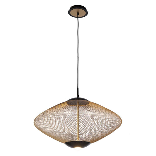 Park Large LED Pendant 37107-017 Eurofase Lighting - Bright Light Chandeliers