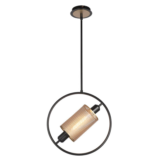 Seamore 1-Light Small Pendant 37108-014 Eurofase Lighting - Bright Light Chandeliers