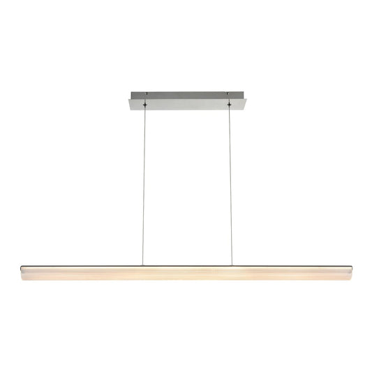Landor Large Linear LED Pendant 37161-019 Eurofase Lighting - Bright Light Chandeliers