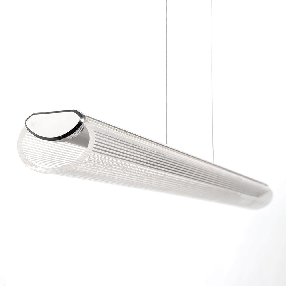 Landor Large Linear LED Pendant 37161-019 Eurofase Lighting - Bright Light Chandeliers