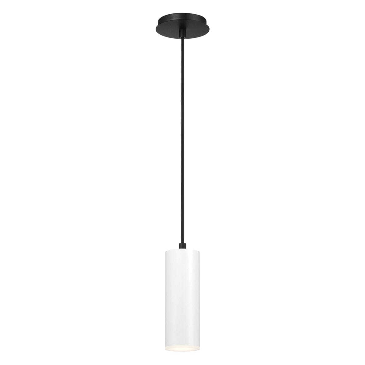 Neptune 1-Light LED Pendant/Flushmount 37182-014 Eurofase Lighting - Bright Light Chandeliers