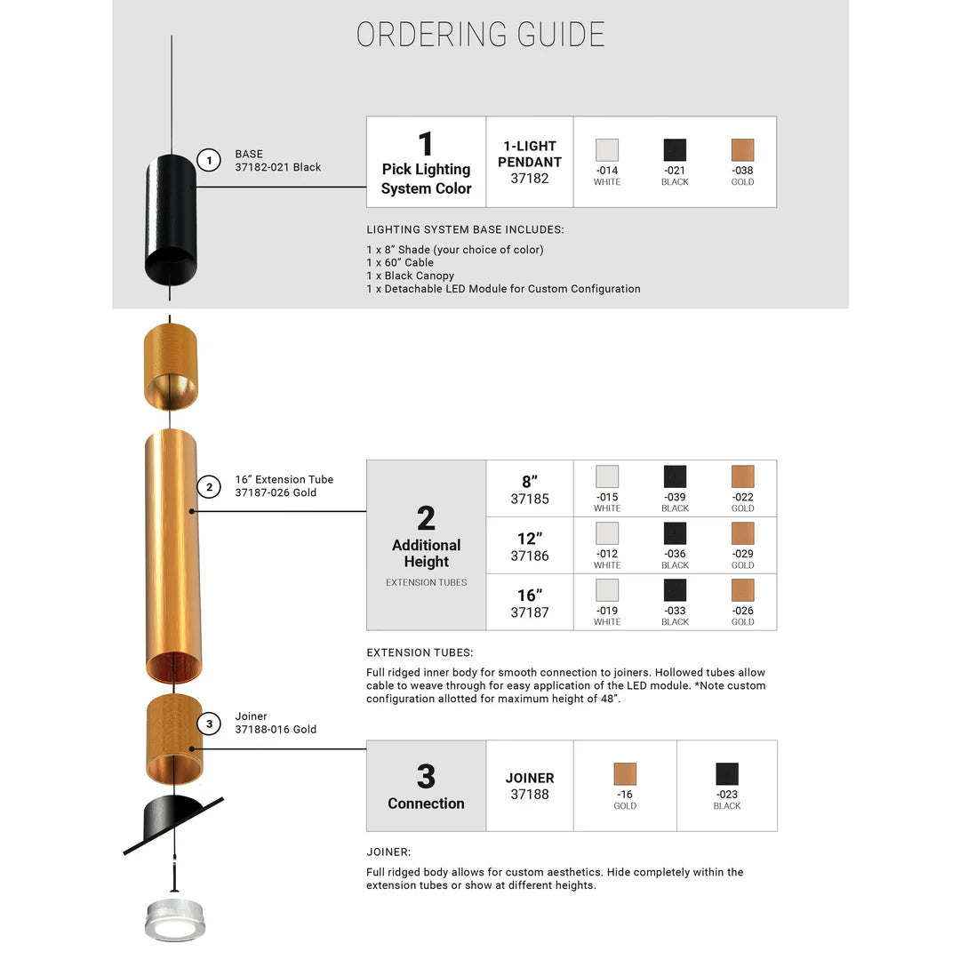 Neptune 1-Light LED Pendant/Flushmount 37182-014 Eurofase Lighting - Bright Light Chandeliers