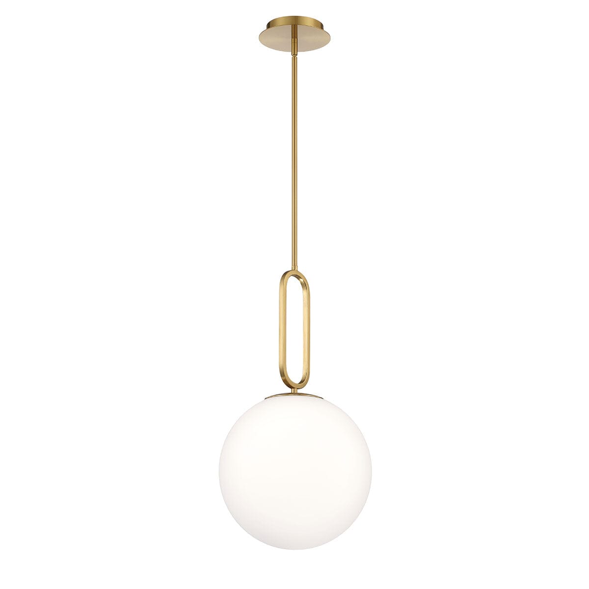 Prospect 1-Light Large Pendant 37233-013 Eurofase Lighting - Bright Light Chandeliers