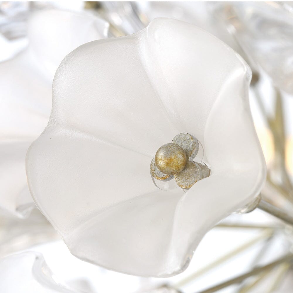 Clayton LED Chandelier 37342-012 Eurofase Lighting - Bright Light Chandeliers