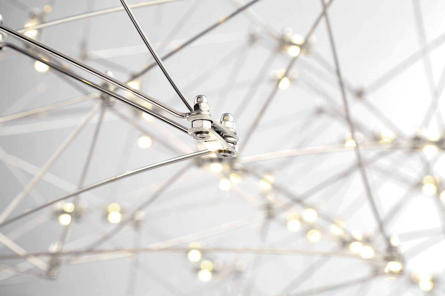 Leonardelli Medium LED Chandelier 38037-016 Eurofase Lighting - Bright Light Chandeliers
