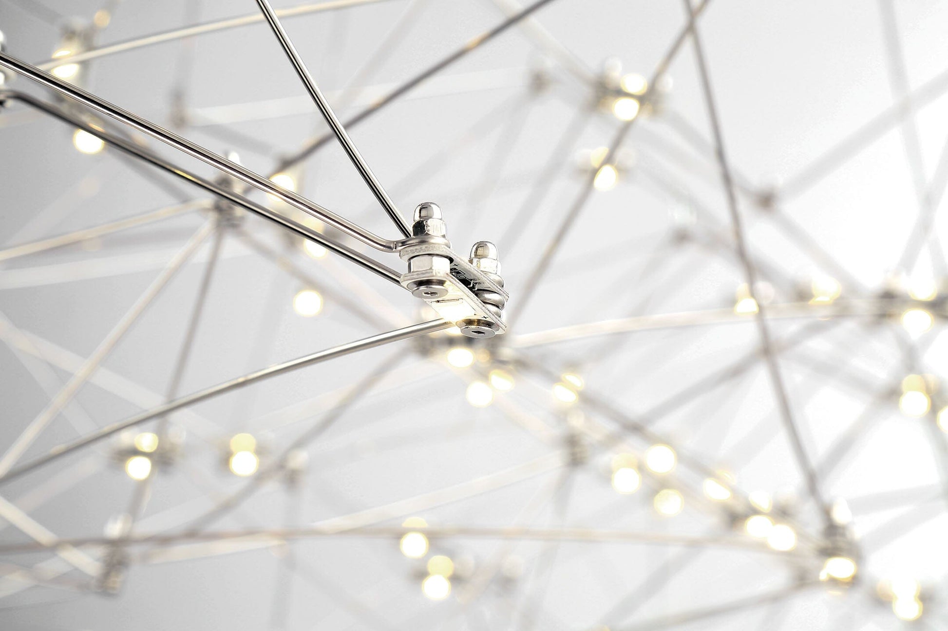 Leonardelli Medium LED Chandelier 38037-016 Eurofase Lighting - Bright Light Chandeliers