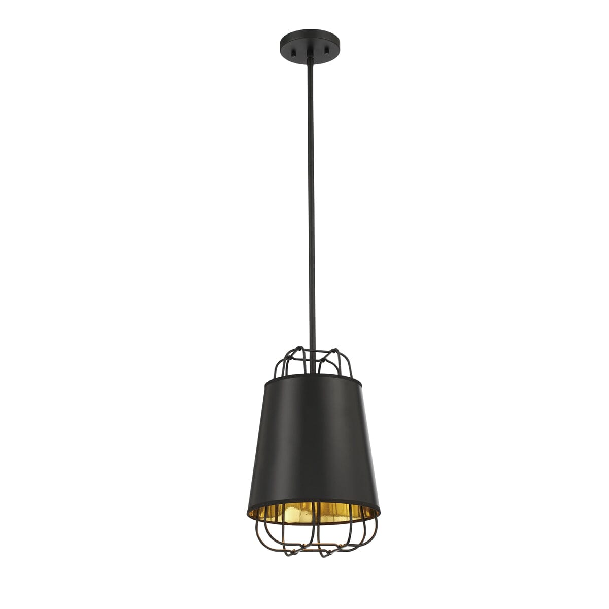 Tura 1 Light Pendant 38147-012 Eurofase Lighting - Bright Light Chandeliers
